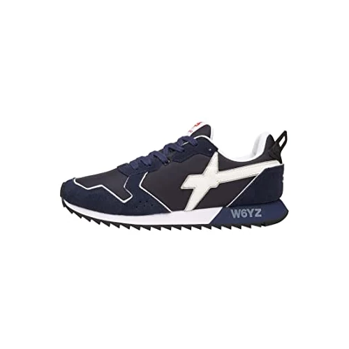Oferta limitowana: w6yz Jet-m, Trampki męskie, Skyblue, 45 EU z 328.39 zł na 328.39 zł (oszczędź 0.00%)