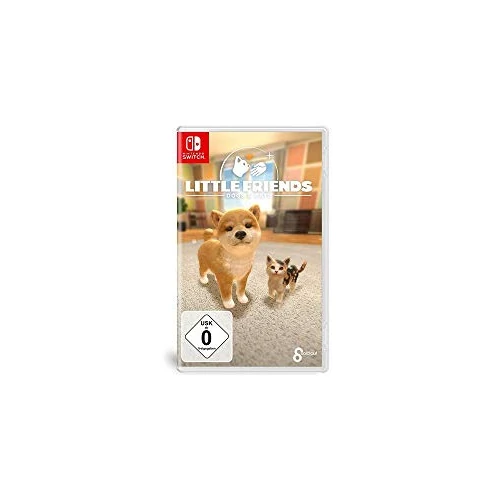 Zeitlich begrenztes Angebot: Little Friends: Dogs & Cats - [Nintendo Switch] von 29.99 € auf 29.99 € (0.00% Rabatt)