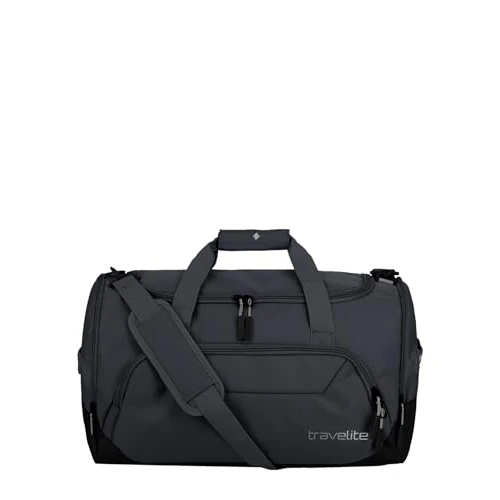 Limited-time offer: travelite travel bag Weekender, KICK OFF, lightweight hand luggage travel bag for vacations and sports, swimming pool, hospital stay, 50 cm, 45 liters from 54.00 £ to 23.03 £ (save 57.35%)