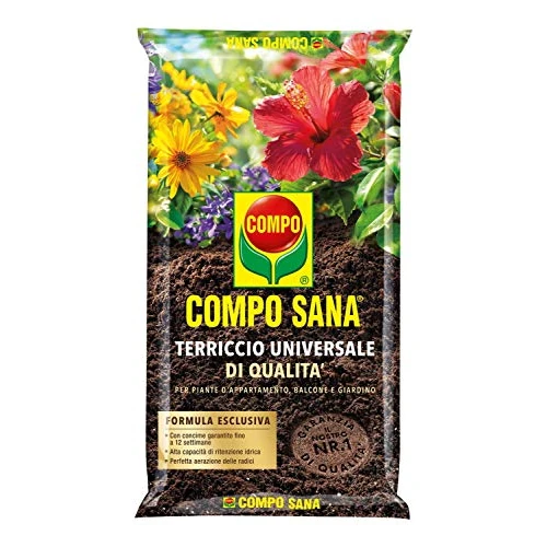 Compo Healthy Soil Universal of Quality in 5 Litre Pack