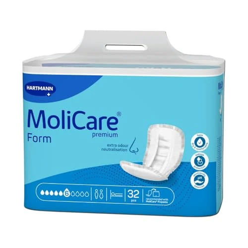 Tijdelijke aanbieding: Molicare Premium Form Extra Plus, 30 Stuk van 22.61 EUR naar 22.61 EUR (korting 0%)