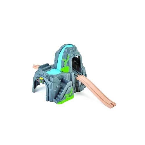 Offerta a tempo: Hape Set Montagna | Con Galleria, luci e suoni | Espansione ferroviaria | Giocattolo per bambini dai 3 anni - 0.00% da 27.99 € a 27.99 €