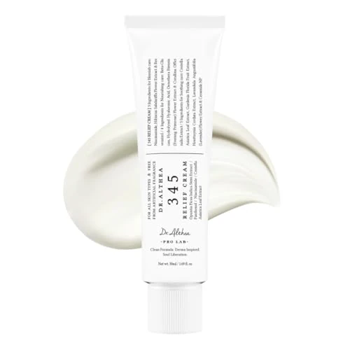 Oferta limitowana: DR. ALTHEA 345 Relief Cream (50 ml) z 48.50 zł na 48.50 zł (oszczędź 0.00%)