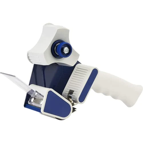 Limited offer: Amazon Basics Packaging Tape Dispenser Gun For 1.88-Inch Wide Packing Tape from 7.46 EUR to 7.46 EUR (save 0%)