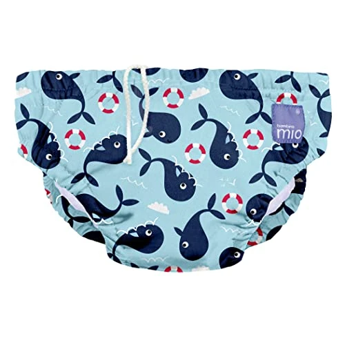Offerta a tempo: Bambino Mio Costumino Contenitivo Cotone Riutilizzabile 0-6 mesi - 46% da 13.99 € a 7.49 €