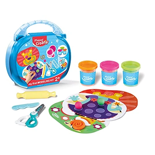 Oferta limitowana: Maped 907007 First Dough Set, Verschiedene Farben, Unikalna talia z 44.90 zł na 44.90 zł (oszczędź 0.00%)
