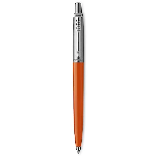 Offerta a tempo: Parker Jotter Originals Penna a Sfera, Punta Media — 20% da 11,69 € a 9,39 €