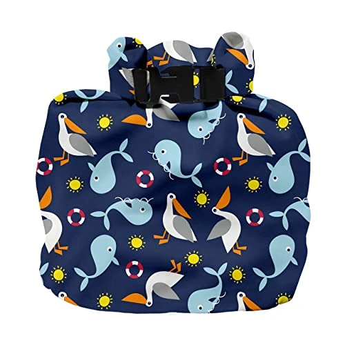Offerta a tempo: Bambino Mio, Wet Bag, Borsa Impermeabile Viaggio - 59% da 16.49 € a 6.75 €