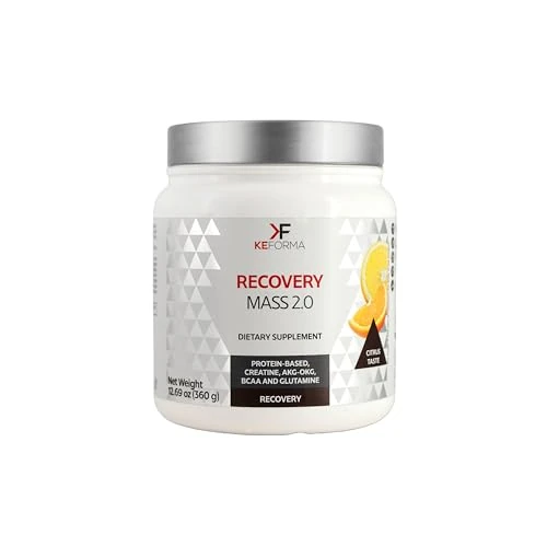 KEFORMA Recovery Mass 2.0 360 GR Agrumi