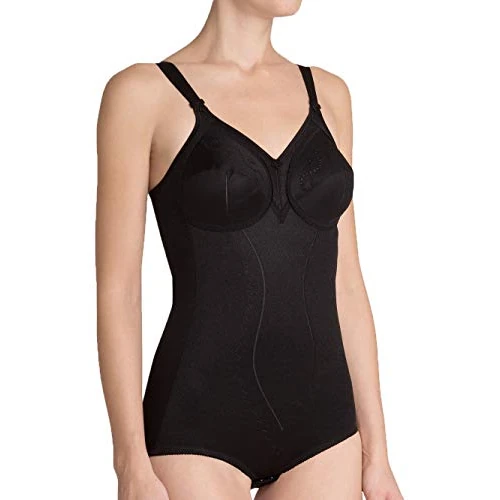Oferta limitowana: Triumph Body modelujące bez fiszbin - Doreen Cotton 01 BS - rozmiar 2 miseczki D - kolor czarny, Czarny, 70D z 374.15 zł na 374.15 zł (oszczędź 0.00%)
