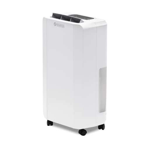 Olimpia Splendid 01939 Aquaria Slim 10 P Déshumidificateur 10 Litres/Jour avec Pure System - 45 m³