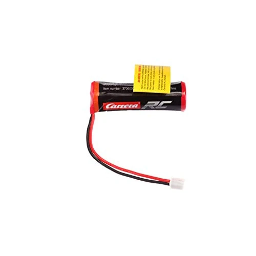 Offerta a tempo: Carrera - 370600050 - LiFePo4 BATTERIA 3.2V 700mAH 7A - 0.00% da 15.56 € a 15.56 €