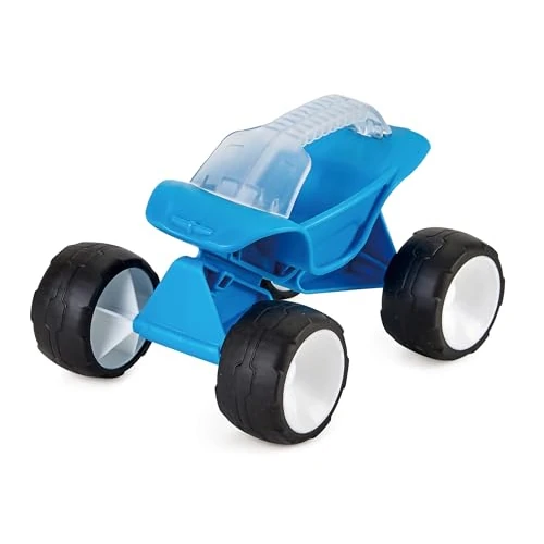 Offerta a tempo: Hape - Dune Buggy Blu da Spiaggia con Ruote indipendenti per Gioco all’Aperto di Bambini/e dai 12 Mesi - 0.00% da 15.99 € a 15.99 €