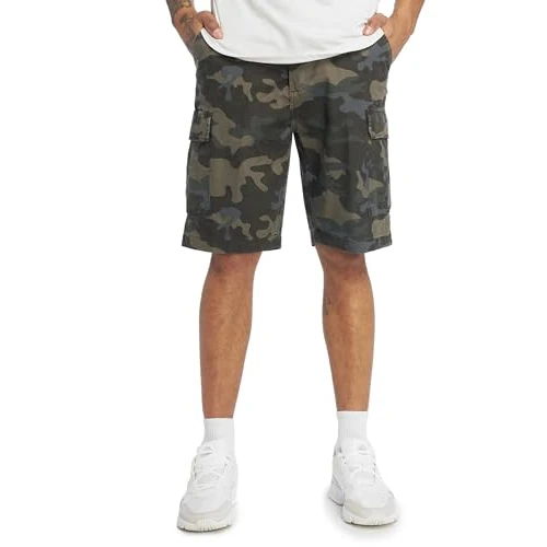 Offre limitée : Brandit BDU Ripstop Shorts, Color: darkcamo, Size: 3XL de 39.90 € à 30.57 € (23% de remise)