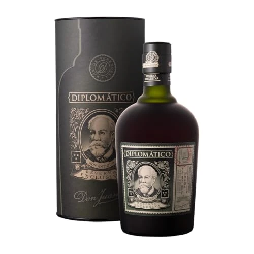 DIPLOMATICO EXKLUSIVE RESERVE RUM CL.70
