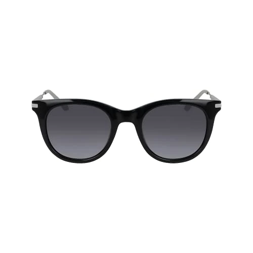 Calvin Klein CKJ19701S lunettes de soleil, Noir, 50 Femme