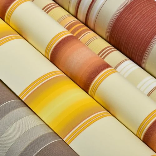 Offerta a tempo: TENDAGGIMANIA Telo Tenda da Sole Ricambio TEMPOTEST para' su Misura | Made in Italy, Completo di Tondini in gomma, Bordi Laterali, Volant/Mantovana, Personalizzabile - 0.00% da 14.11 € a 14.11 €