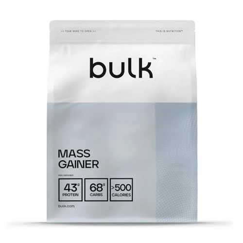 BULK POWDERS volledige massa 1 kg