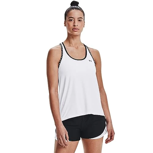 Offerta a tempo: Under Armour Donna UA Knockout Tank Shirt - 34% da 35.00 € a 22.99 €