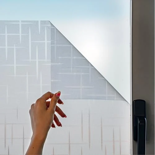 Oferta limitada: MARAPON Vinilo para Ventanas con Estrellas 0,445x2 m Adhesión Estática Sin Pegamento Pegatina Decorativa con Estrellas Privacidad Ventana Protección UV de 10.99 € a 10.99 € (ahorro 0.00%)