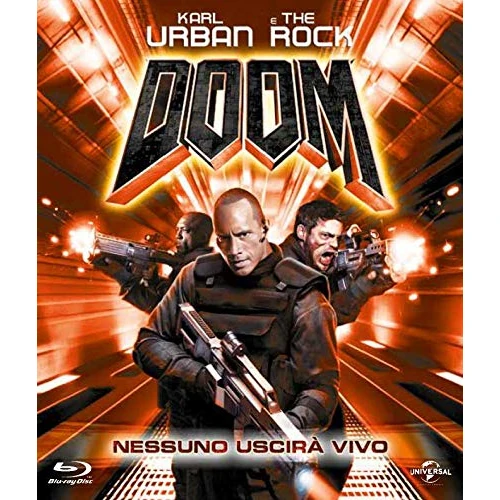 Offerta a tempo: Doom - 23% da 10.34 € a 7.99 €
