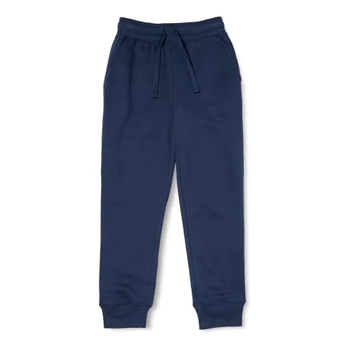 Offerta a tempo: Amazon Essentials Pantaloni sportivi jogger in pile - colori fuori produzione Bambini e ragazzi — 38% da 19,60 € a 12,17 €