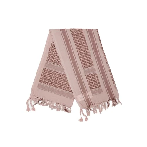 Brandit Shemag Scarf, color: coyote+bro, size: OS