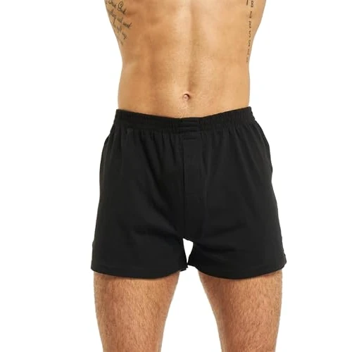Zeitlich begrenztes Angebot: Brandit Boxershorts, Schwarz, Größe L von 10.71 € auf 10.71 € (0.00% Rabatt)