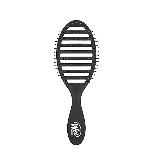 Offerta a tempo: WetBrush SPEED DRY Hairbrush Vented Design Heat Resistant Bristles Easy Dry and Go Black - 0.00% da 9.04 € a 9.04 €