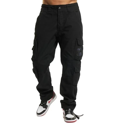 Oferta limitowana: Brandit M??czy?ni Pure Slim Fit Spodnie, Czarny, S z 202.00 zł na 202.00 zł (oszczędź 0.00%)