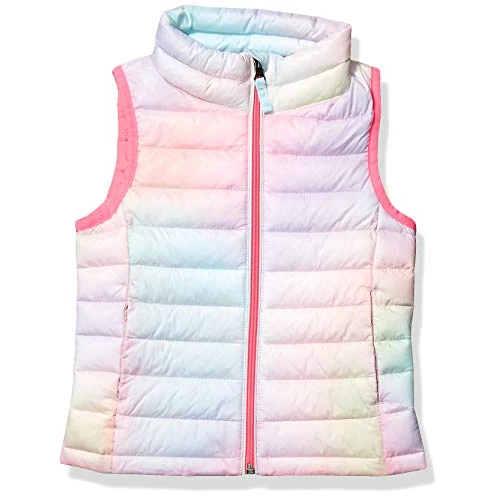 Offre limitée : Amazon Essentials Doudoune Pliable Imperméable Légère Fille, Rose Ombre, 2 Ans de 15.08 € à 14.33 € (5% de remise)