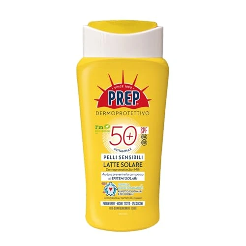 Dermoprotettivo pelli sensibili - Sun Cream SPF50+ 200 ml(packaging may vary)