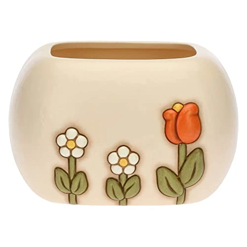 Offre limitée : THUN - Cachepot Happy Country de 71.88 EUR à 71.88 EUR (remise 0%)