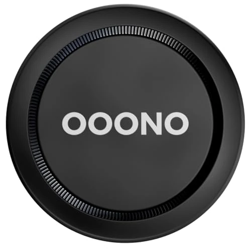 Tijdelijke aanbieding: OOONO Co-Driver NO1: waarschuwt in realtime voor flitspalen en verkeersgevaren | LED-indicator | zwart | automatische activatie via Bluetooth-verbinding met smartphone | verpakking van 1 van 49.95 € naar 29.89 € (40% korting)