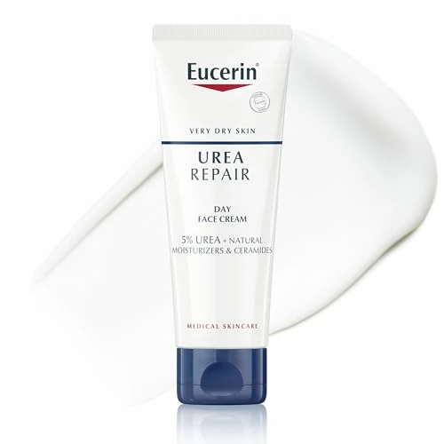 Offre limitée : Eucerin Urea Repair Tag Gesichtscreme für sehr trockene Haut, 50 ml Crème de 26.38 EUR à 26.38 EUR (remise 0%)