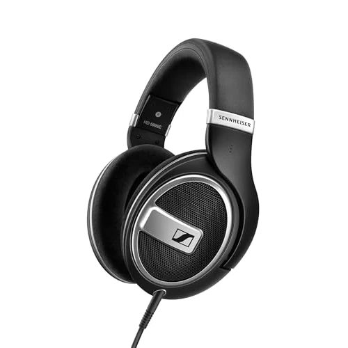Oferta ograniczona: Sennheiser 508697 Słuchawki Nauszne, Czarny/Srebrny z 507.87 PLN na 507.87 PLN (zniżka 0%)
