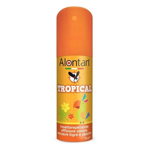 Oferta limitada: Spray Alontan tropical de 6.90 € a 6.90 € (ahorro 0.00%)