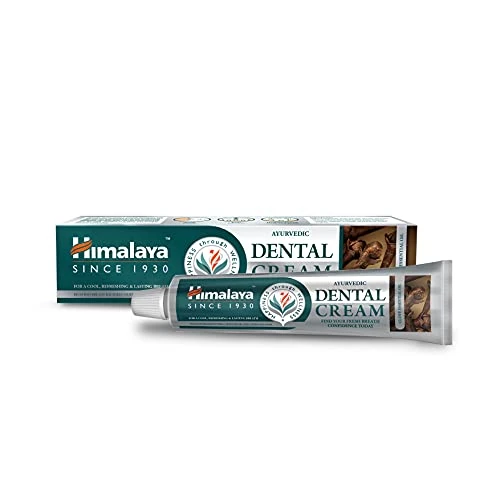 Himalaya Ayurvedic Dental Cream with Essential Clove Oil - 100g