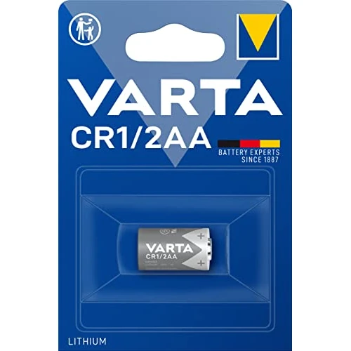 VARTA Batteries Electronics AAAA Alkaline battery