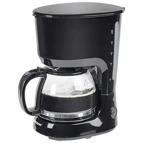 Offerta a tempo: Bestron ACM750Z Macchina del caffè, 750 W, 1.25 Litri, Plastic - 13% da 22.99 € a 19.99 €