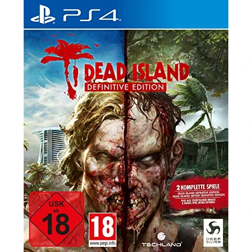 Offerta a tempo: Dead Island Definitive Edition Collection - PlayStation 4 [Edizione: Germania] - 0.00% da 24.99 € a 24.99 €