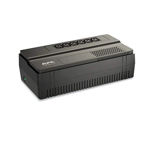 Offre limitée : APC BV800I alimentation d'énergie non interruptible Interactivité de ligne 800 VA 450 W de 98.65 EUR à 90.76 EUR (remise 8%)
