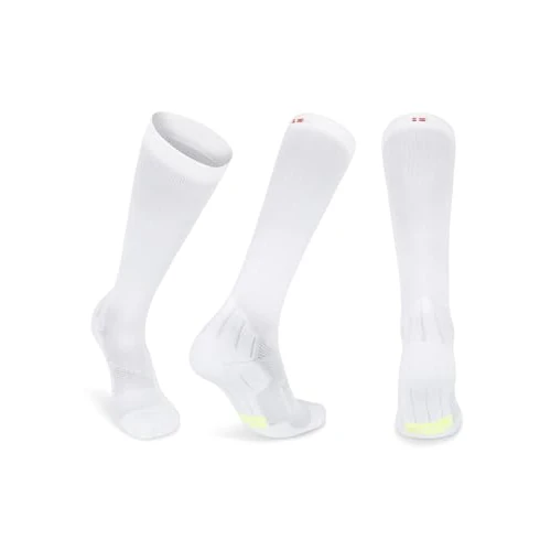 Offerta a tempo: DANISH ENDURANCE Calze a Compressione Graduata 21-26 mmhg, Recupero, Viaggi, Sport, Uomo e Donna - 27% da 25.95 € a 18.95 €