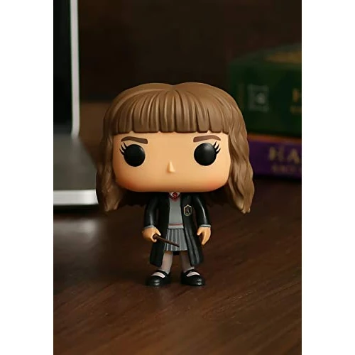 Offerta a tempo: Funko Harry Potter Hermione Granger vinyl figurine no. 03 Unisex Pop! standard PVC — 5% da 10,98 € a 10,43 €