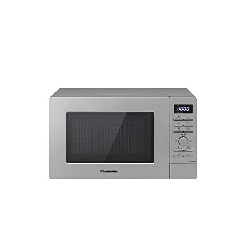 Magnetron met Grill Panasonic Corp. NN-J19KSMEPG 20L 800W Roestvrij staal