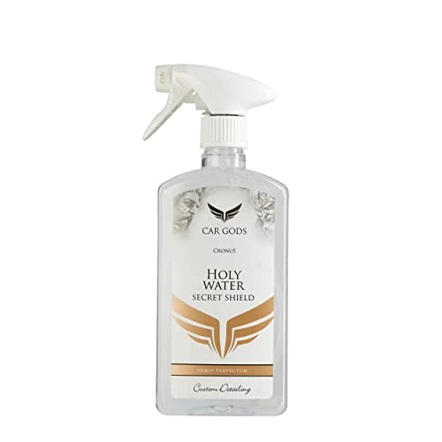 Offerta a tempo: Car Gods Cronus Holy Water Secret Shield Polish con Rivestimento Nano idrofobo 500 ml - 49% da 17.96 € a 9.24 €