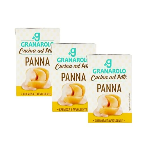 Offerta a tempo: Granarolo - Panna da Cucina - 3 Pezzi — 19% da 2,31 € a 1,88 €