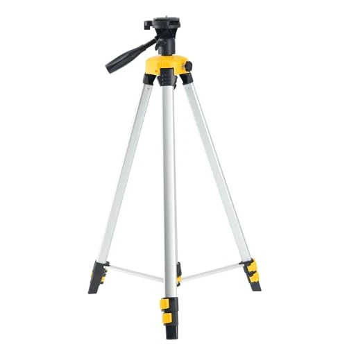 Offerta a tempo: DEWALT DE0881T-XJ 1/4-20 Alum Tripod - 29% da 64.81 € a 46.10 €
