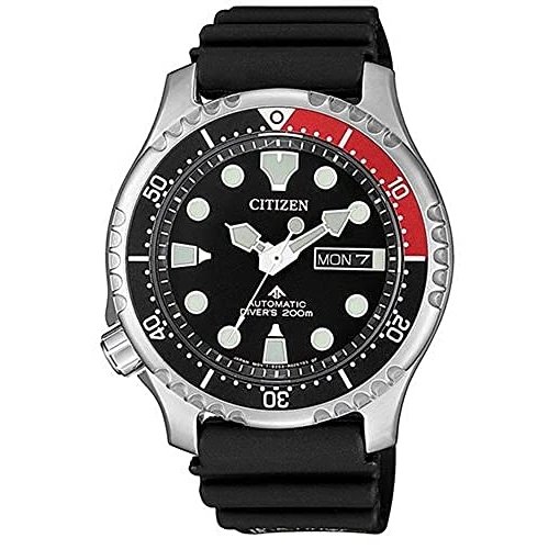Zeitlich begrenztes Angebot: Citizen Promaster NY0085-19E Automatik-Edelstahl Herrenuhr von 227.60 € auf 227.60 € (0.00% Rabatt)
