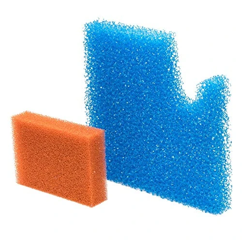 Offerta a tempo: Oase Filtral UVC 1500 - Set di spugne di Ricambio, Colore: Rosso/Blu - 13% da 26.61 € a 23.12 €